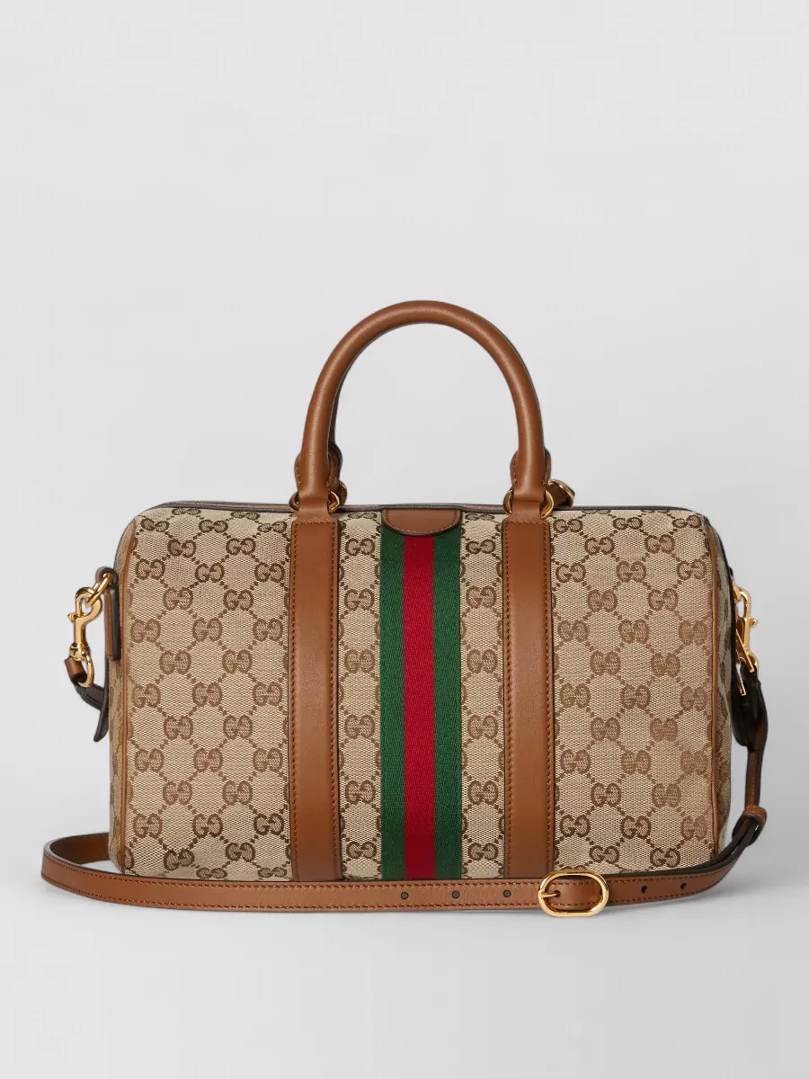 Gucci ophidia medium fabric shoulder bag