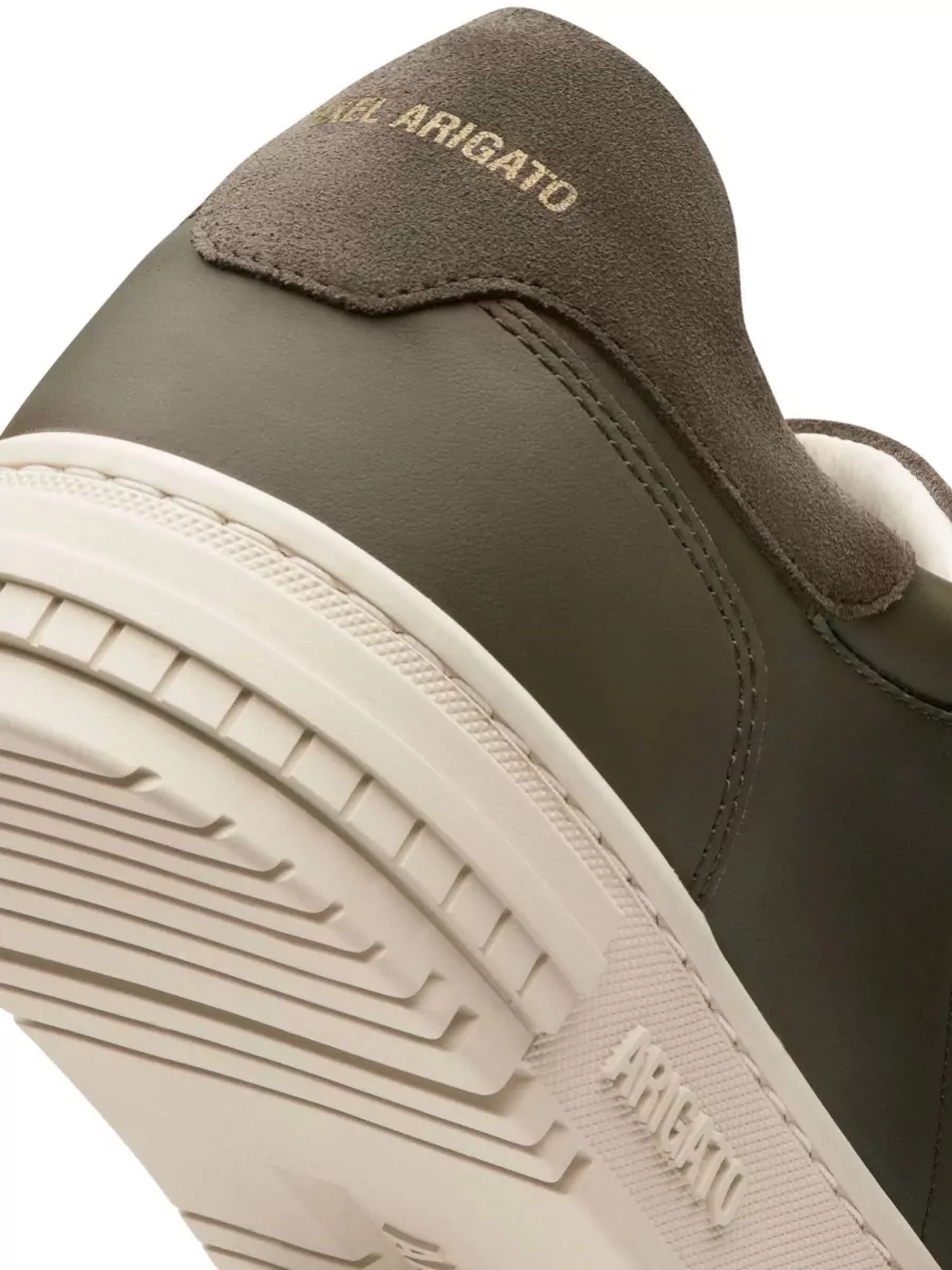 Axel Arigato Leather Low-Top Sneakers