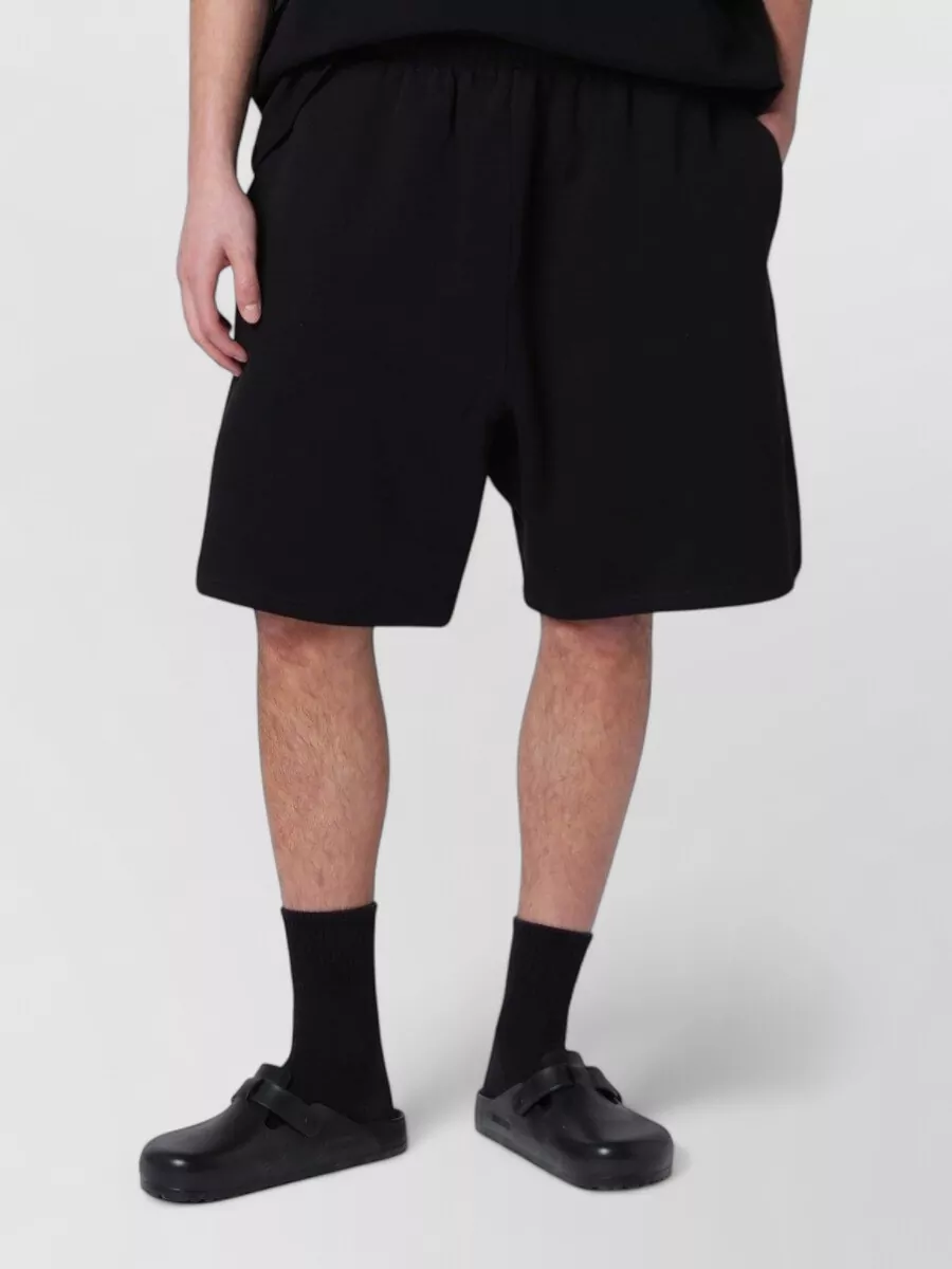 Entire Studios cotton bermuda shorts