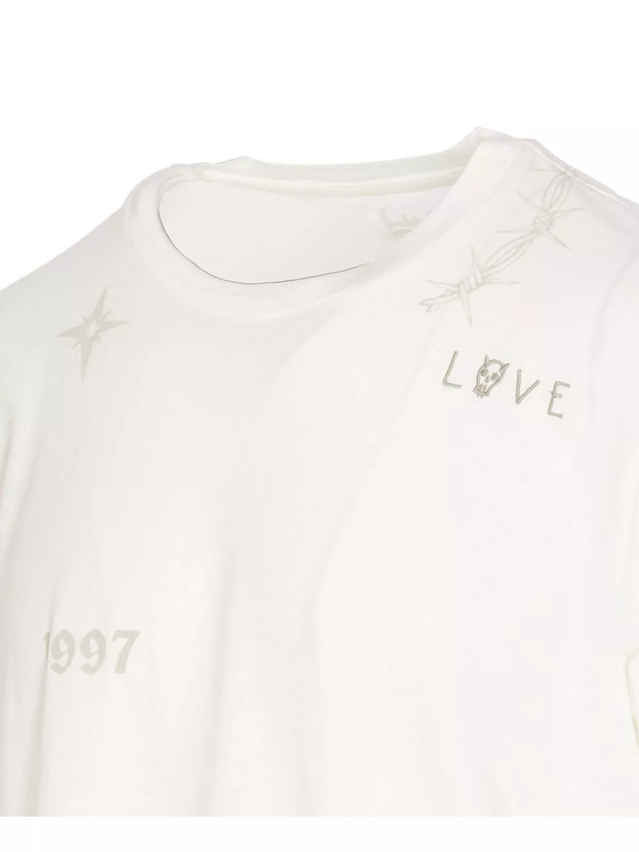 Zadig & Voltaire Graphic-print T-shirt