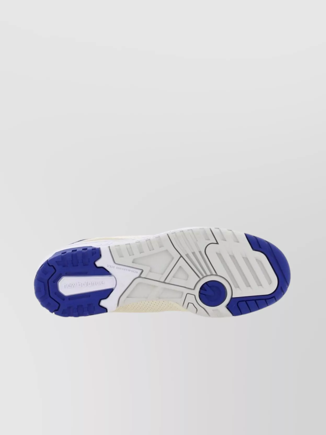 New Balance Leather Low-Top Sneakers