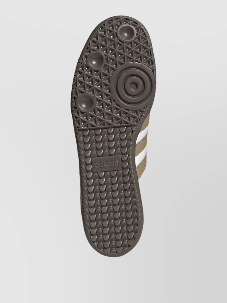 Adidas Leather Low-Top Sneakers