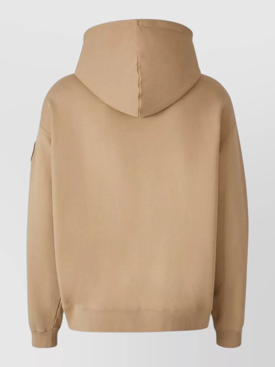 Canada Goose Cotton Hooded Sweatshirt