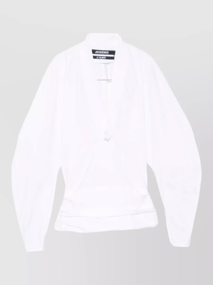 Jacquemus Cotton Blazer