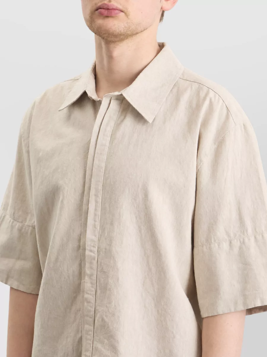 Entire Studios Short-Sleeve Shirt