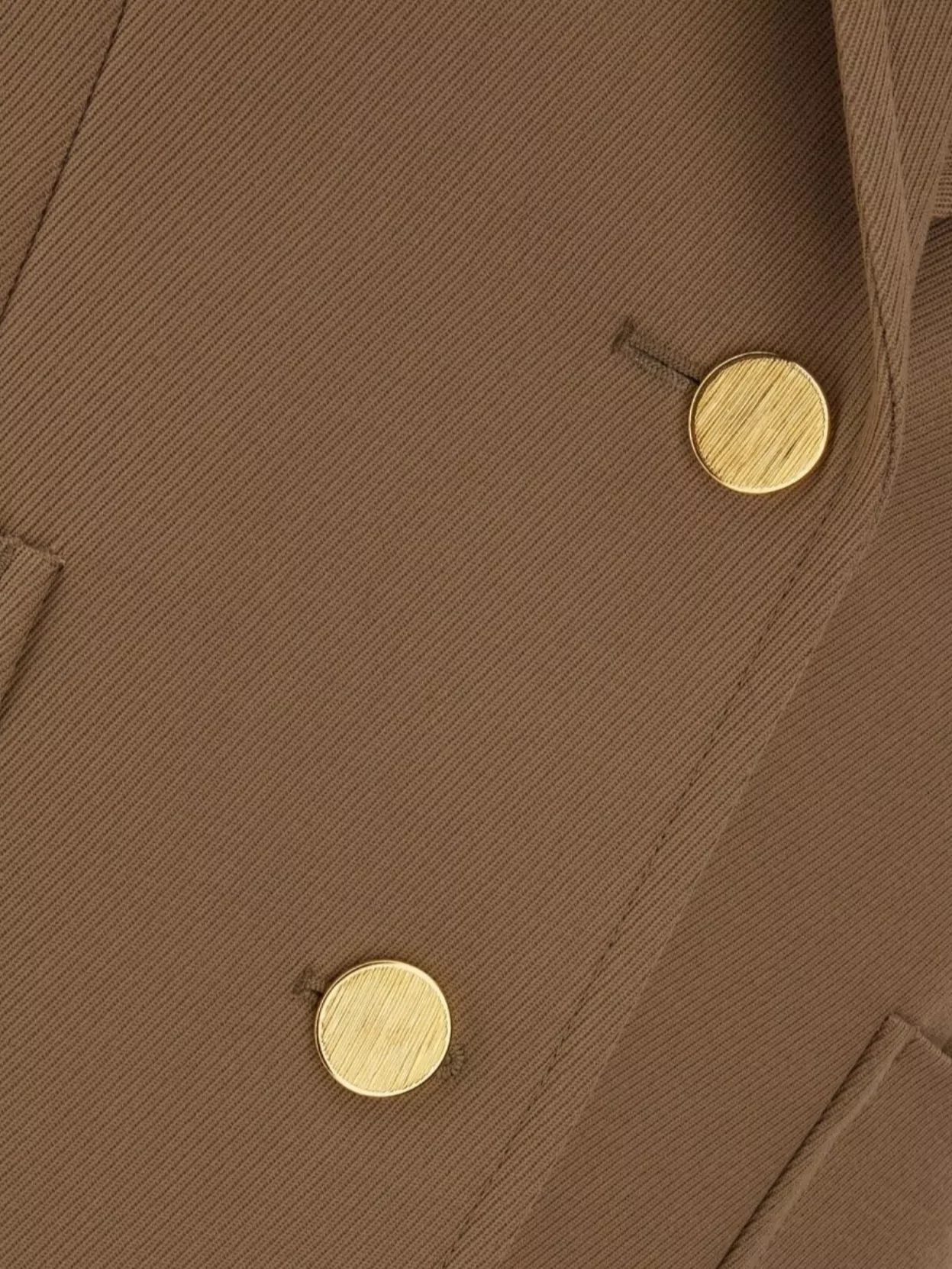 Gucci Wool Blazer Gold Buttons