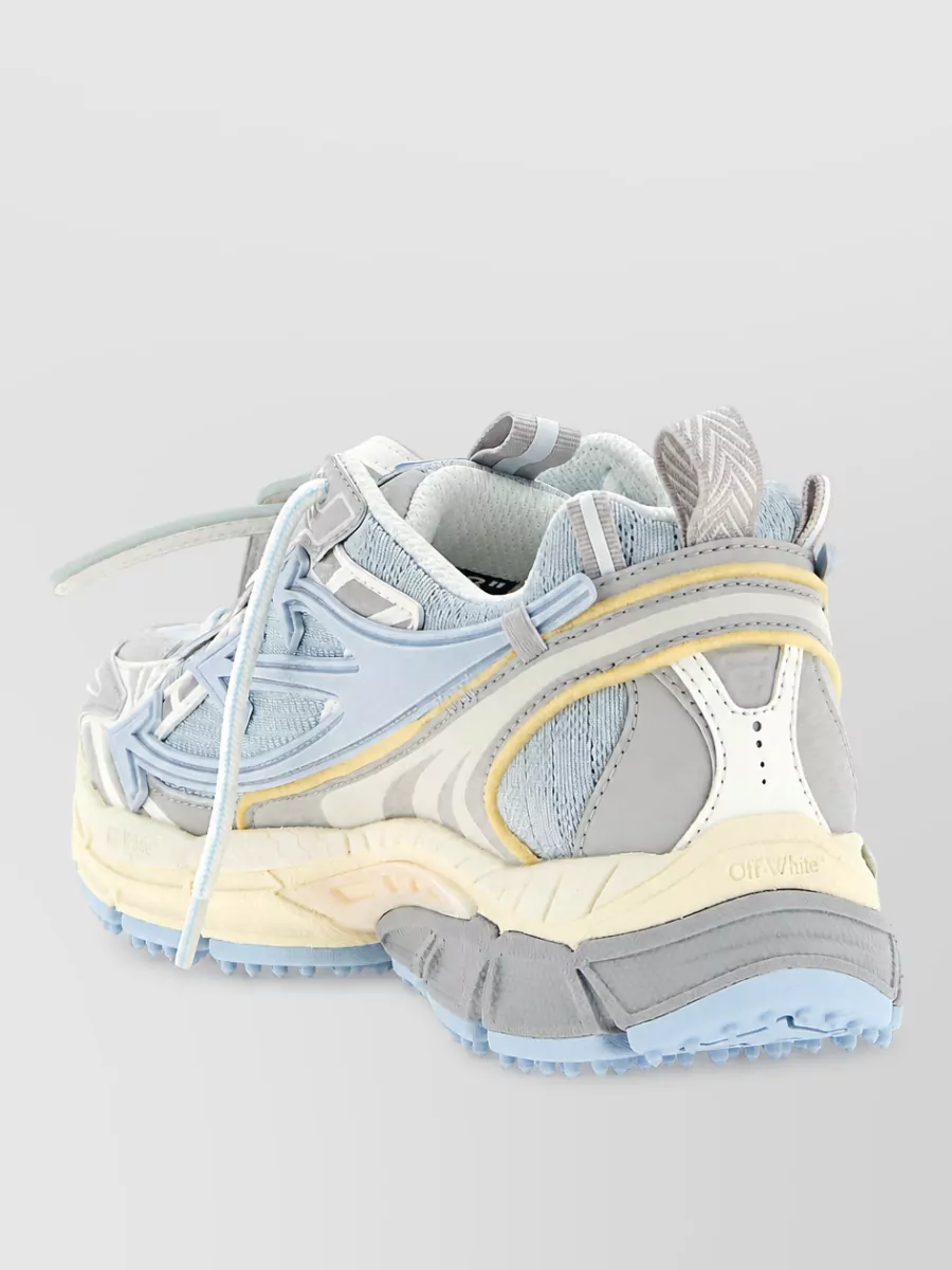 Off-White Be Right Back Low-Top Sneakers