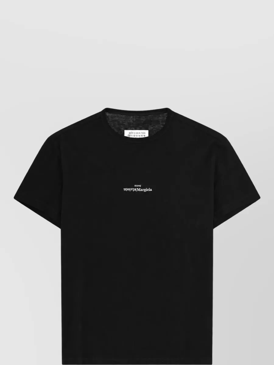 Maison Margiela Cotton T-Shirt