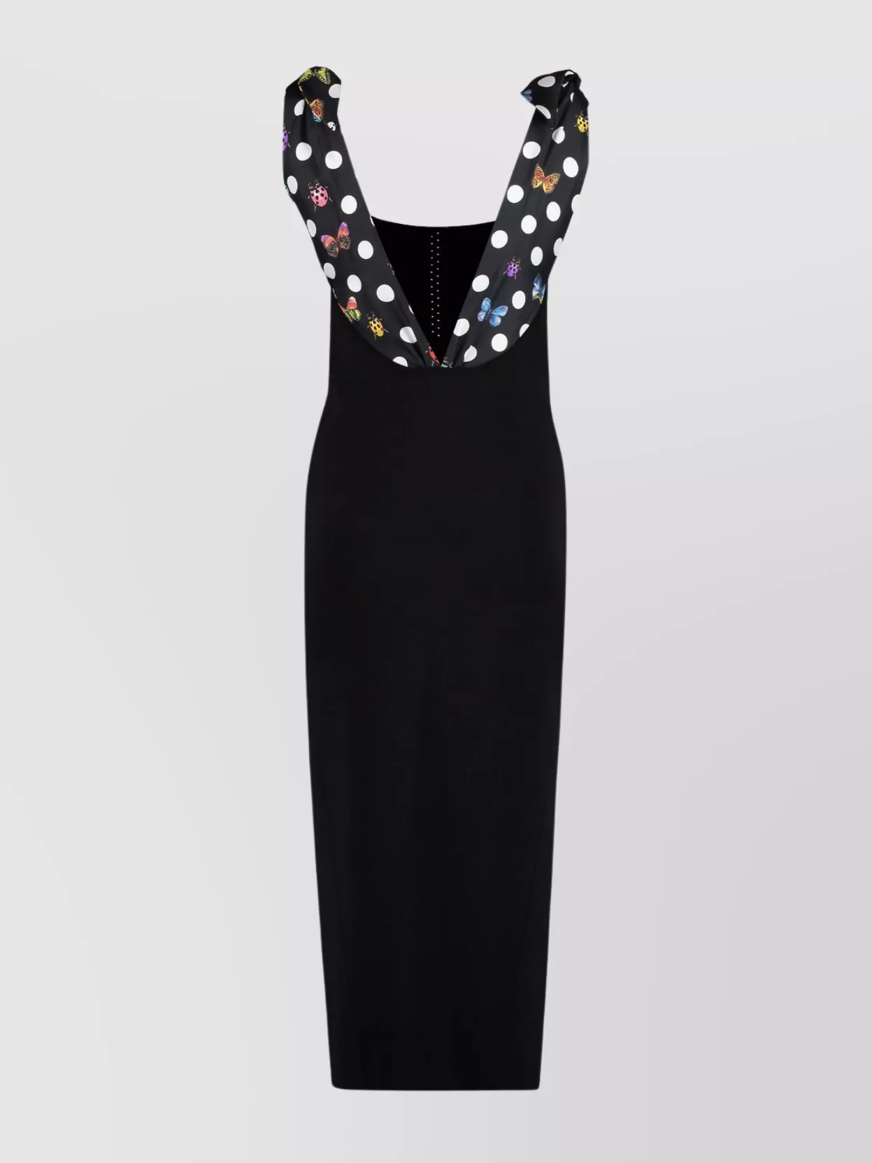Versace Dua Lipa X Versace - Knitted Dress