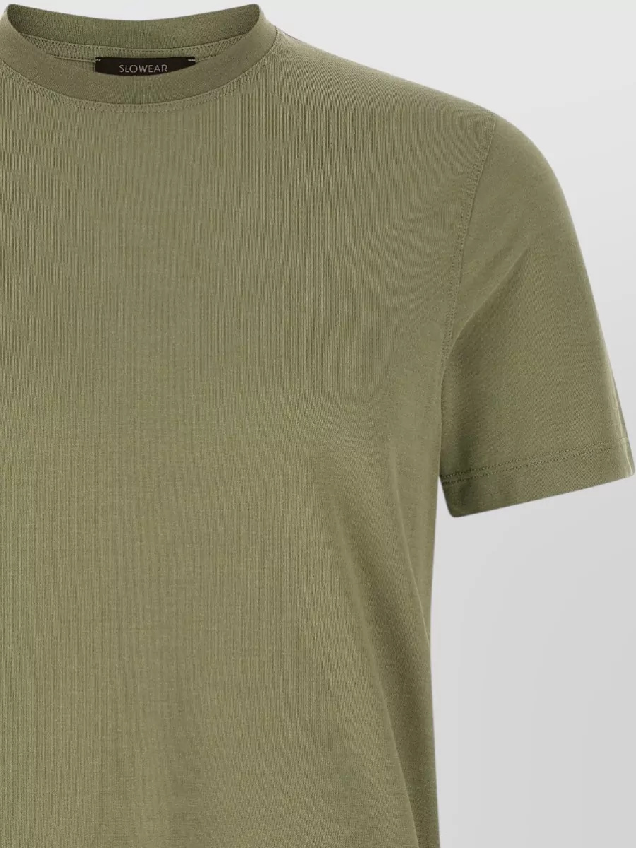 Zanone Ice Cotton T-Shirt