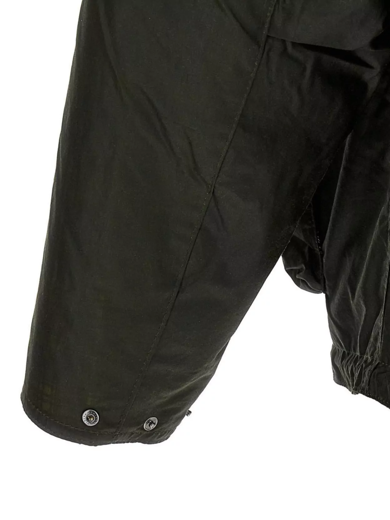 Shop Barbour Altered Durham Short Jacket