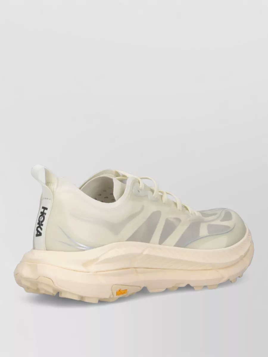 Hoka Mesh Low-Top Sneakers