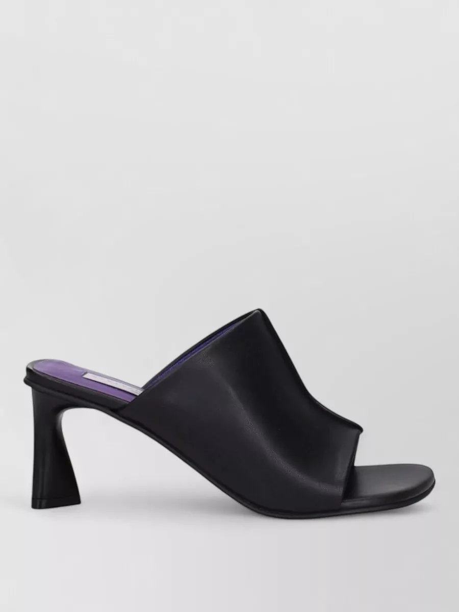 Stella Mccartney Leather Sandals