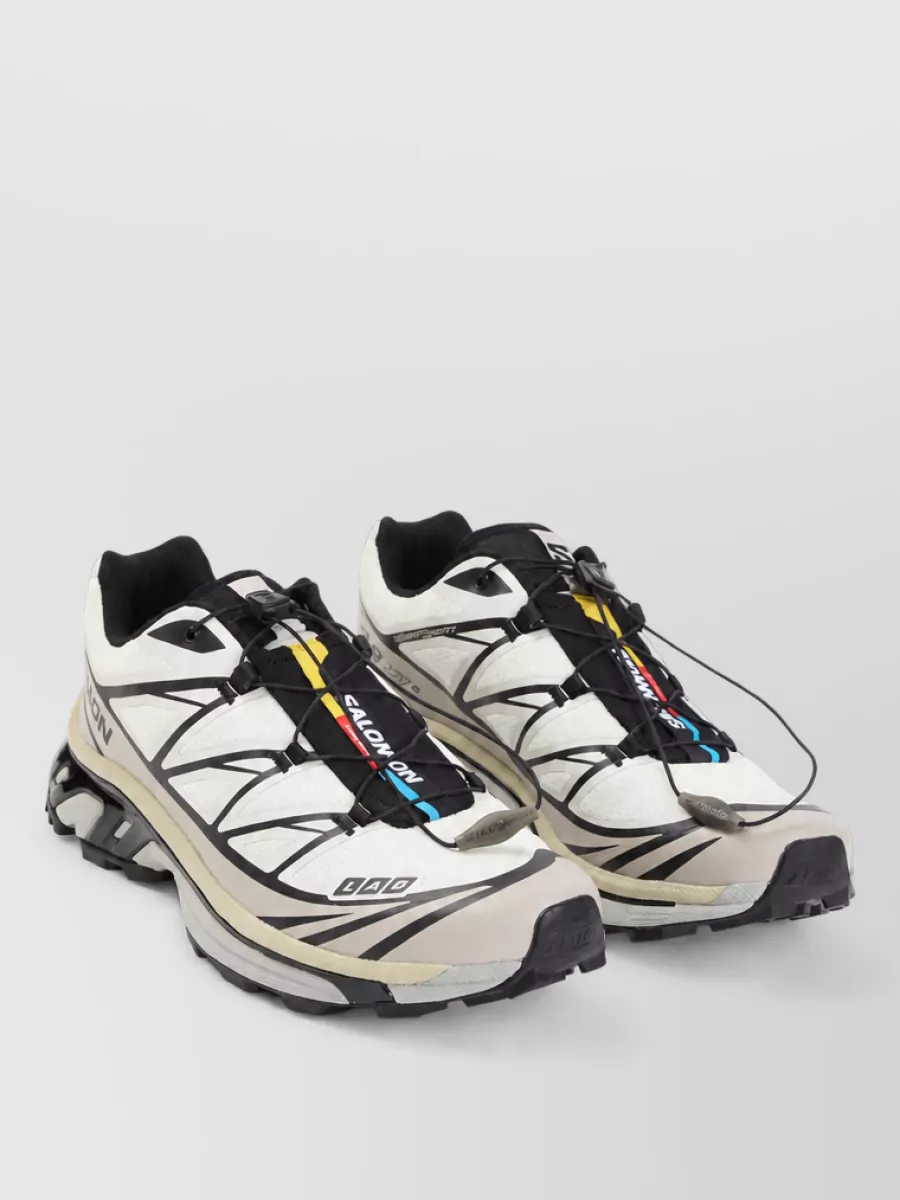 Salomon xt-6 lace-up sneakers