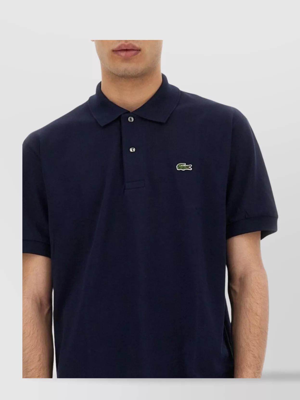 Lacoste Light Polo Shirt L.12.12