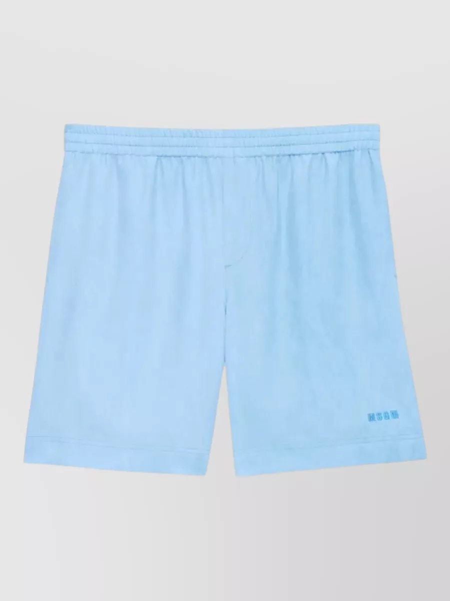 Msgm Swim Shorts