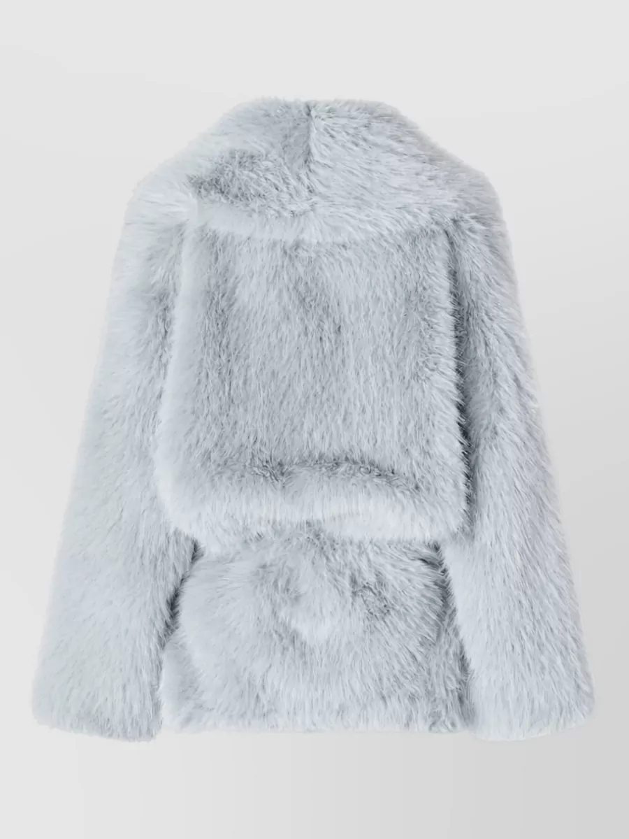 Pinko Polyester Coat
