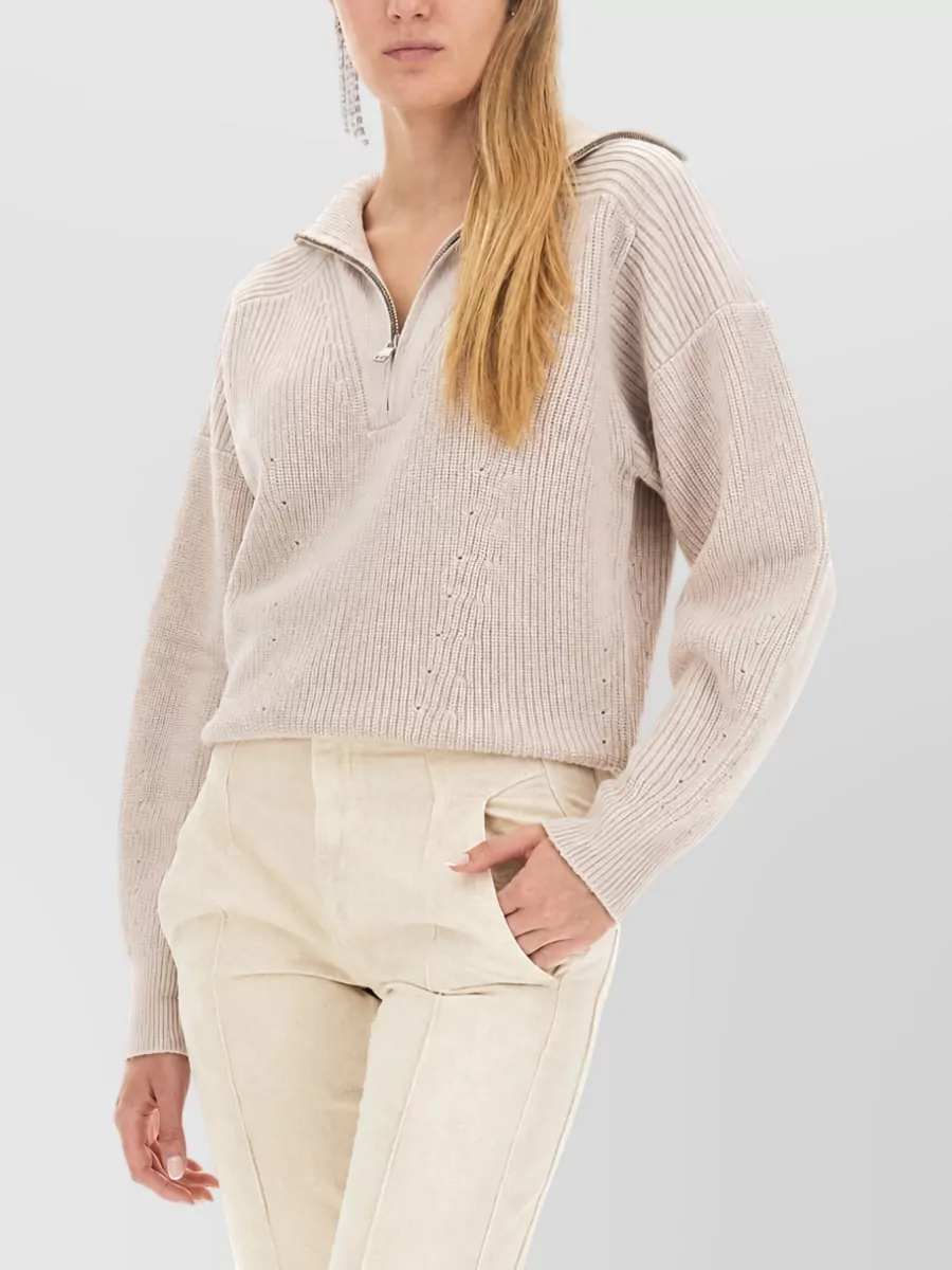 Isabel Marant Etoile Merino Wool Shirt