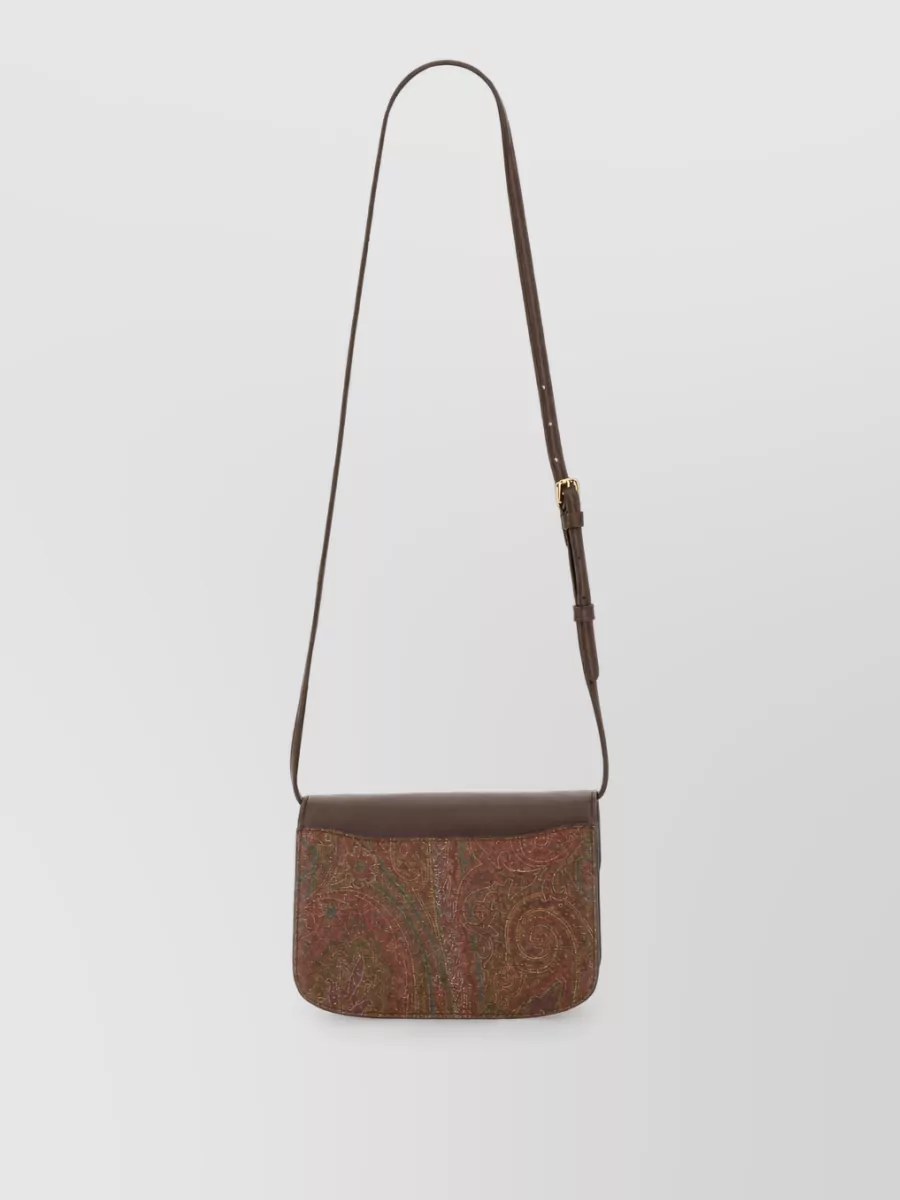 Etro essential small shoulder bag