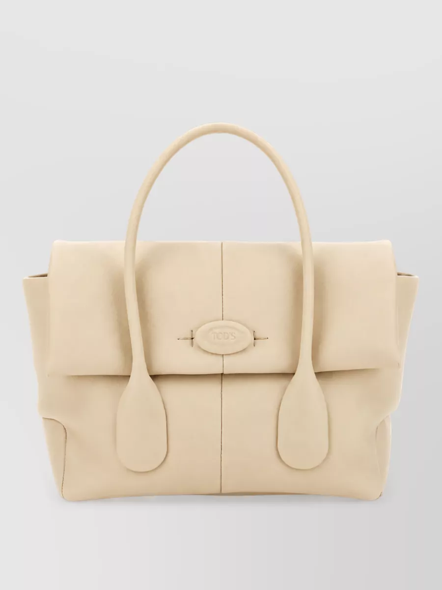 Tod's di bag small leather shoulder bag