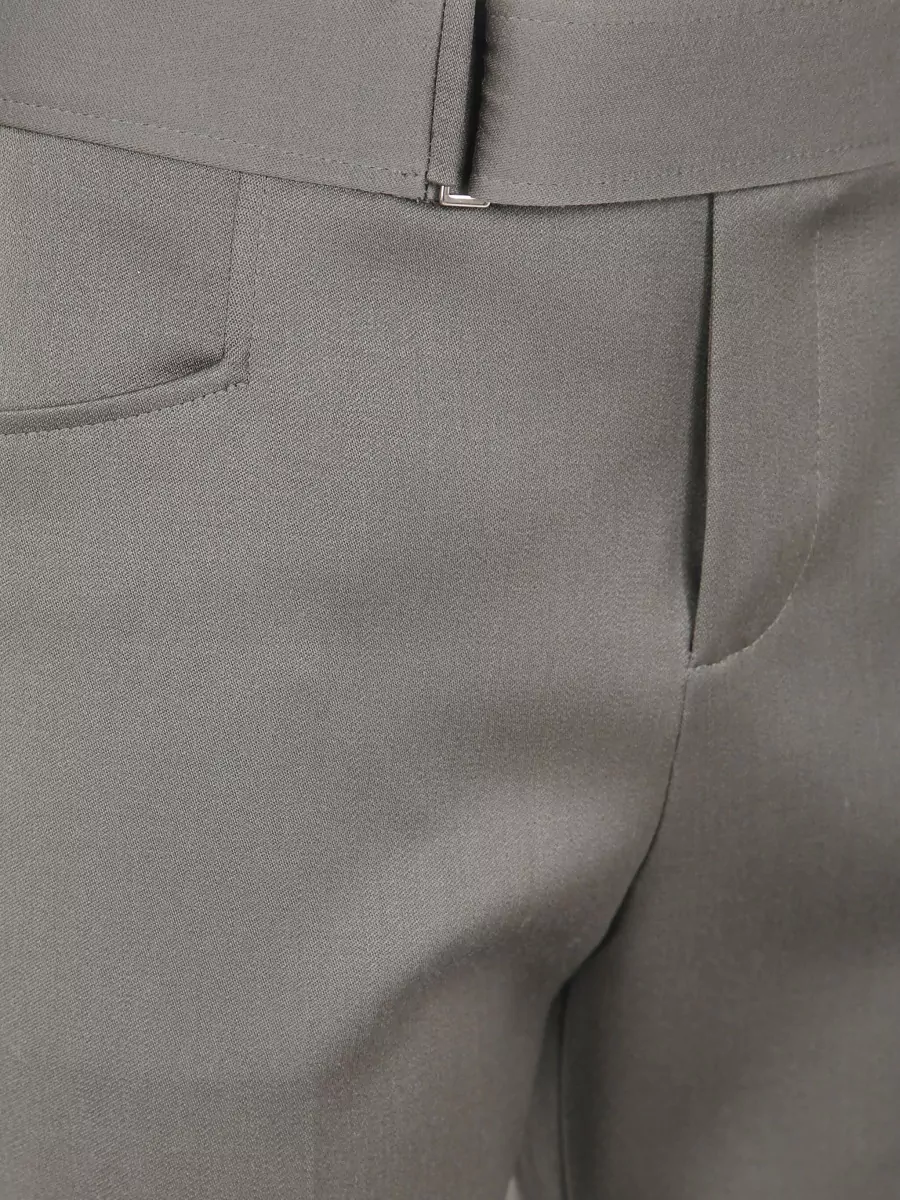Balmain Wool Tailored Trousers