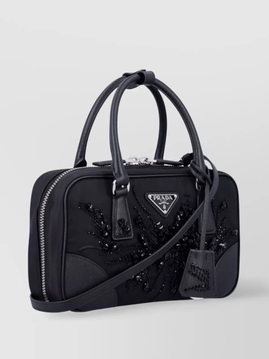 バッグ FW1997 PRADA UNBORN CARF HAND BAG FW1997 PRADA UNBORN CARF HAND BAG | triptraproll