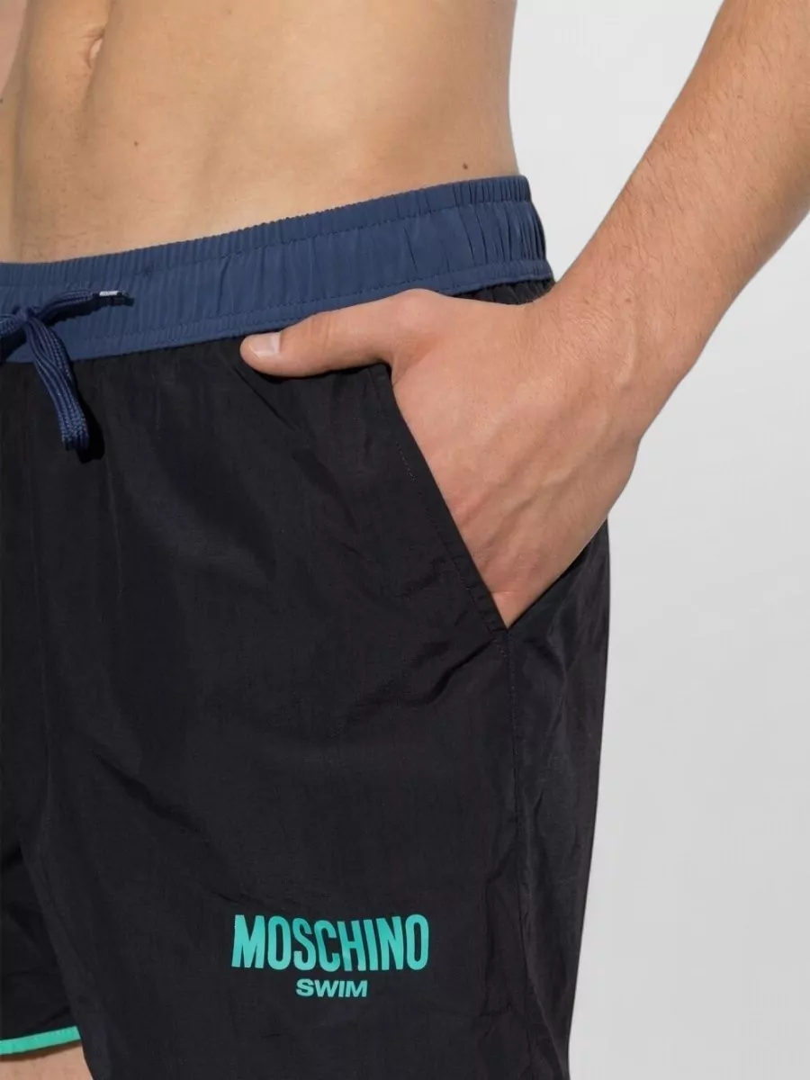 Moschino Bermuda Shorts