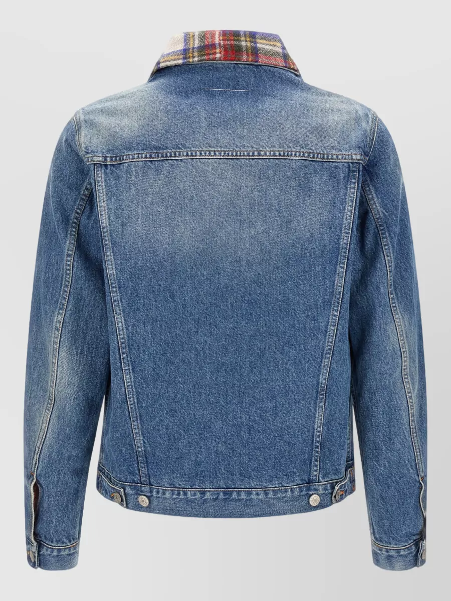 Mm6 Maison Margiela Denim Jacket