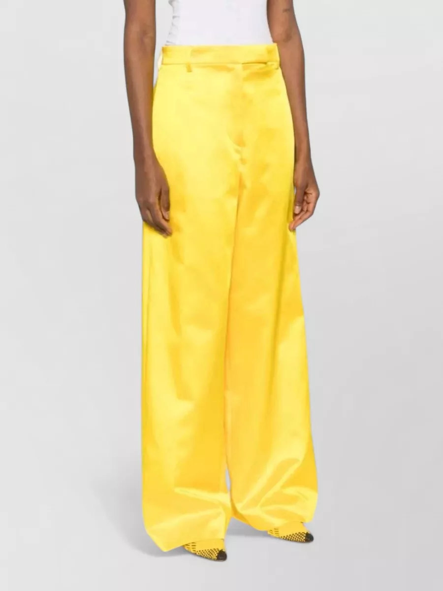 Dries Van Noten Wide-Leg Trousers