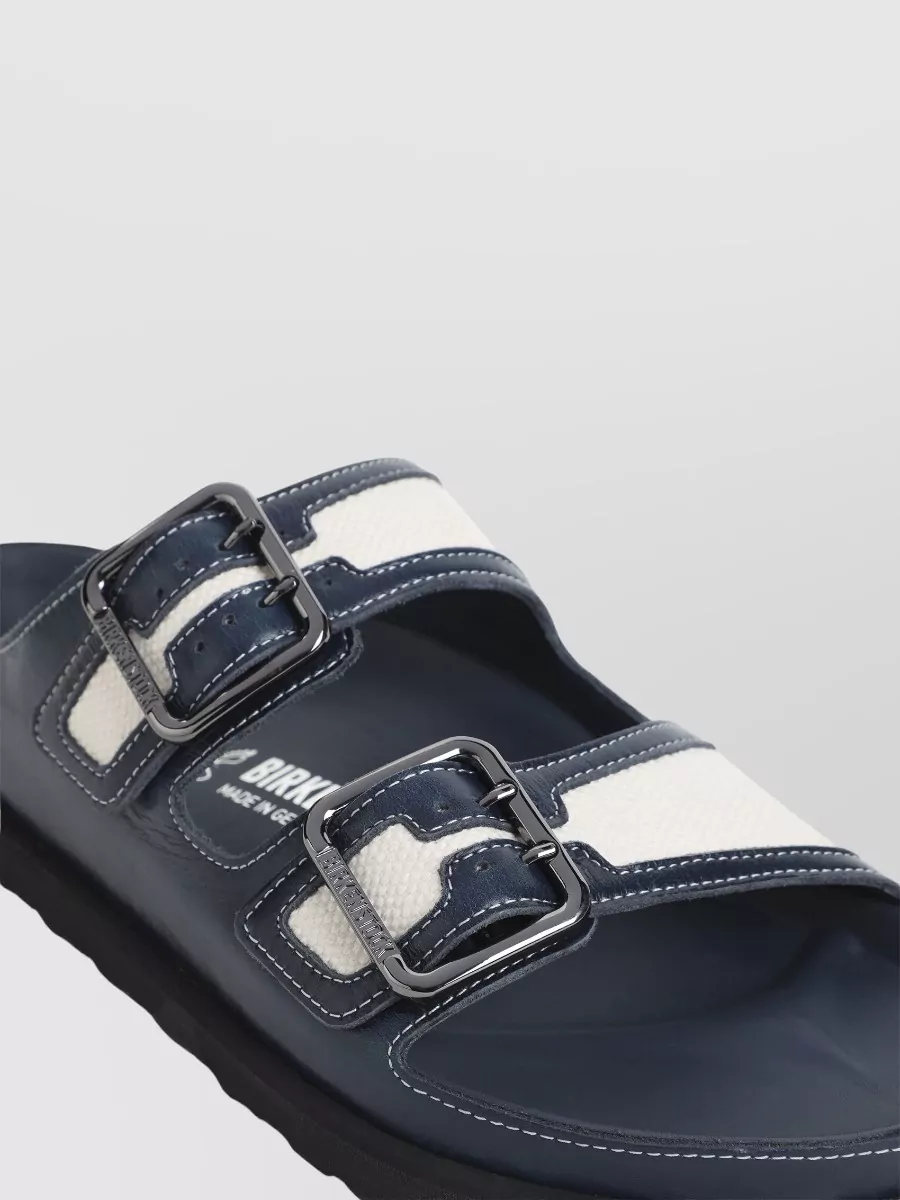 Birkenstock 1774 Leather Slides
