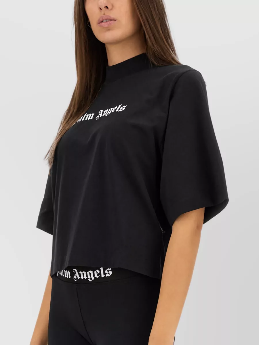Palm Angels Logo T-Shirt