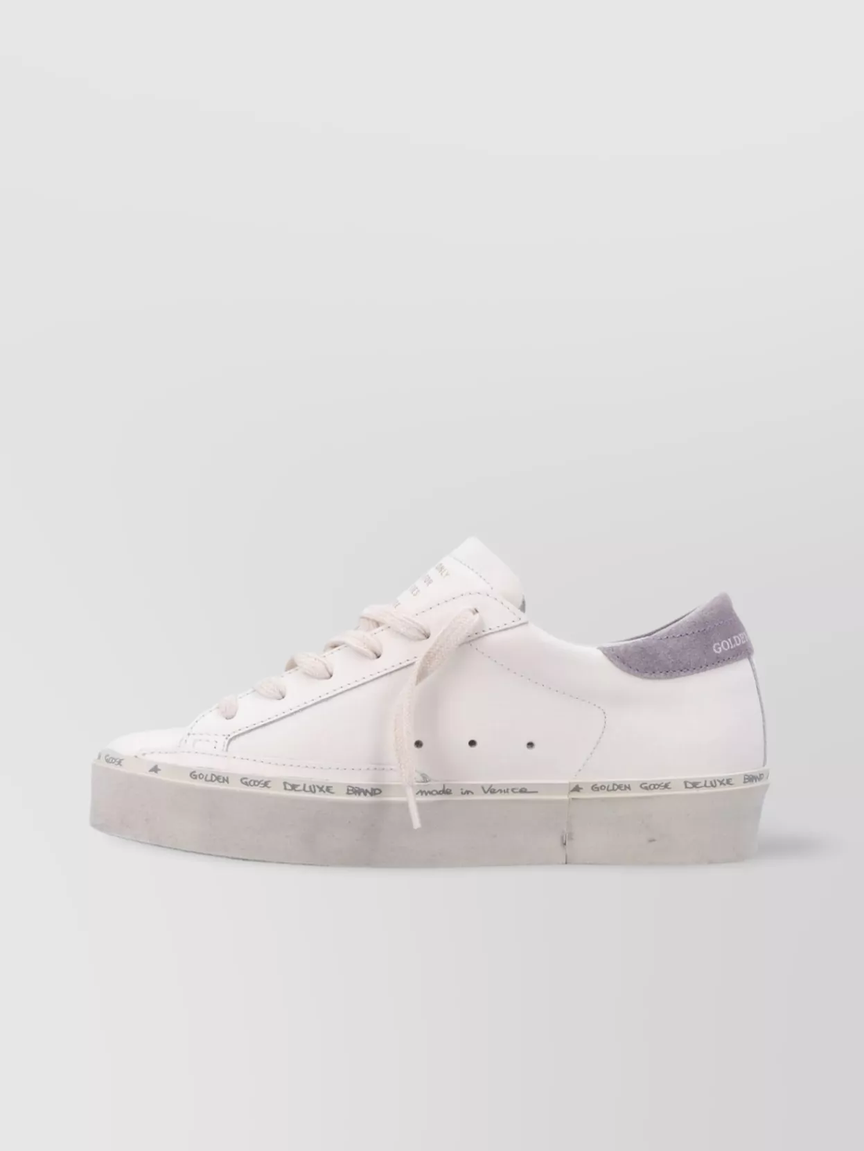 Golden Goose Star Patch Low Top Sneakers