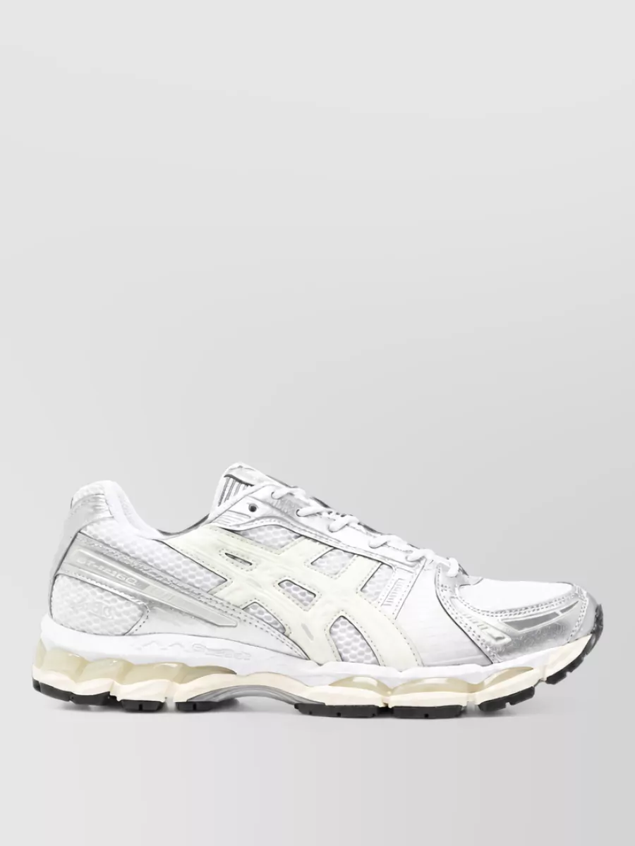 Asics Textile Lace-Up Sneakers