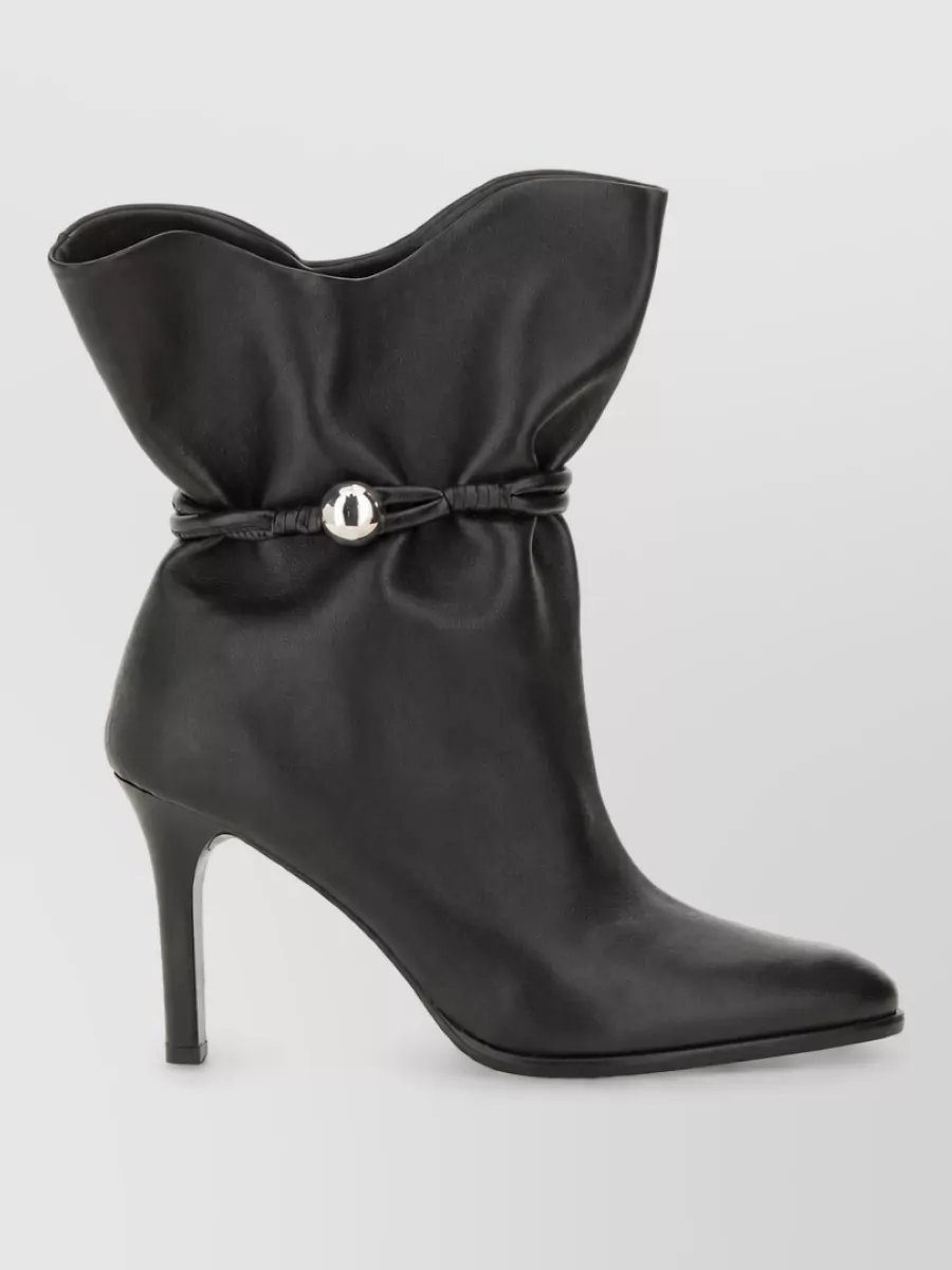 Isabel Marant Lamb Leather Boots