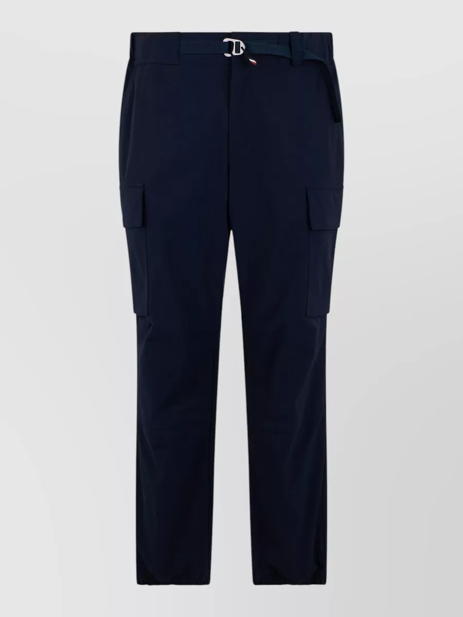 Moncler Grenoble slim-fit technical cargo pants