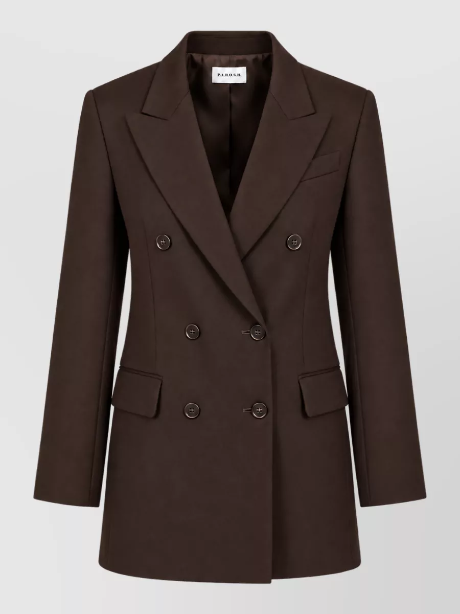 Parosh suit jacket