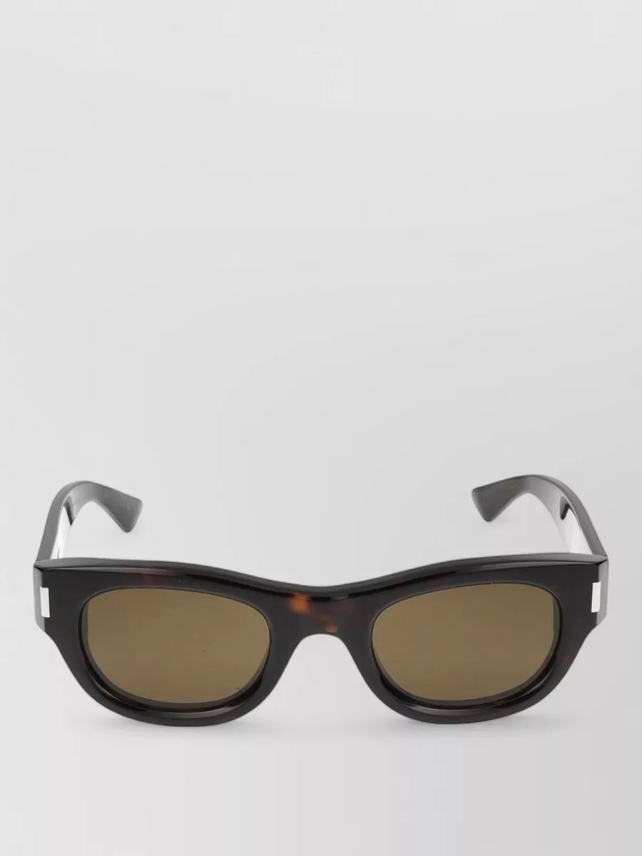 Saint Laurent acetate sunglasses