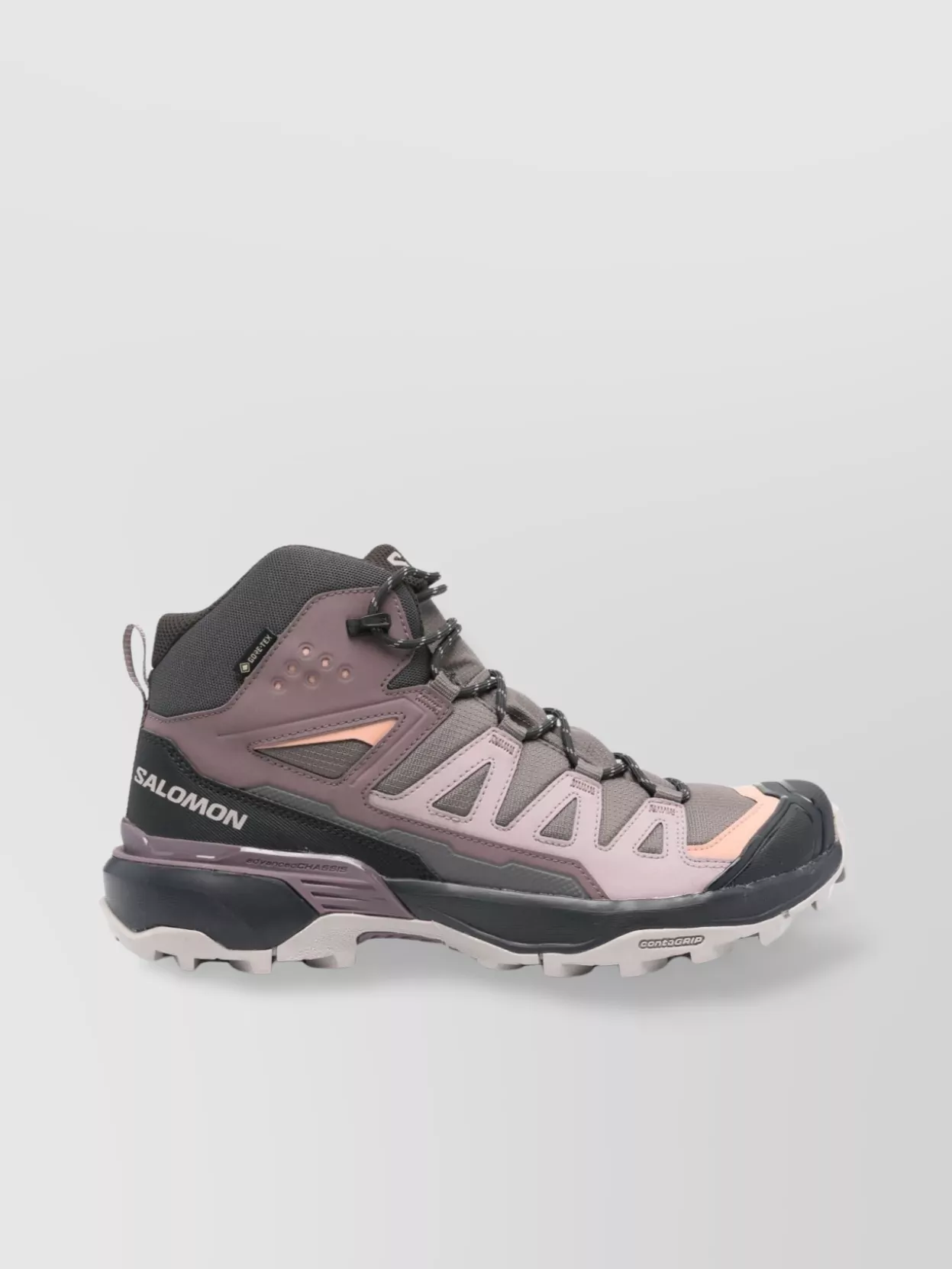 Salomon Panelled Design Low Top Sneakers