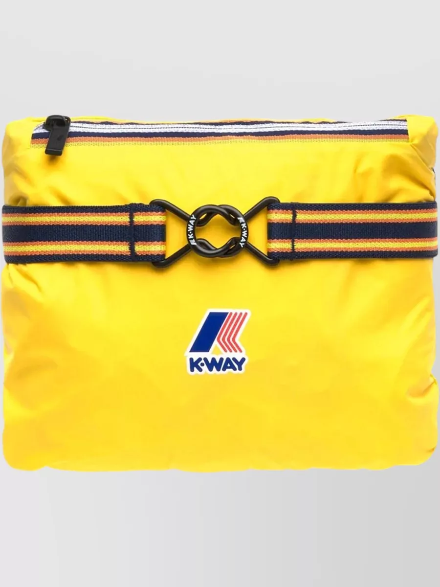 K-Way Le Vrai 4.0 Claude Puffer Jacket