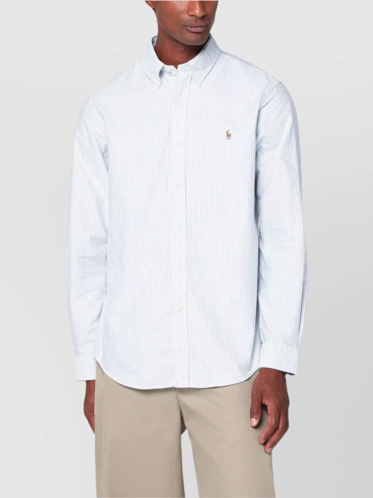 Polo Ralph Lauren Striped Oxford Shirt