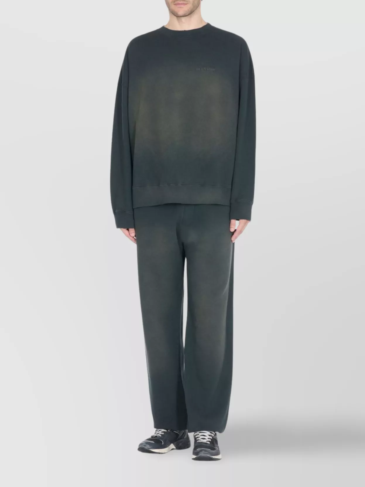 Golden Goose Crew Neck Long Sleeves Sweatshirt