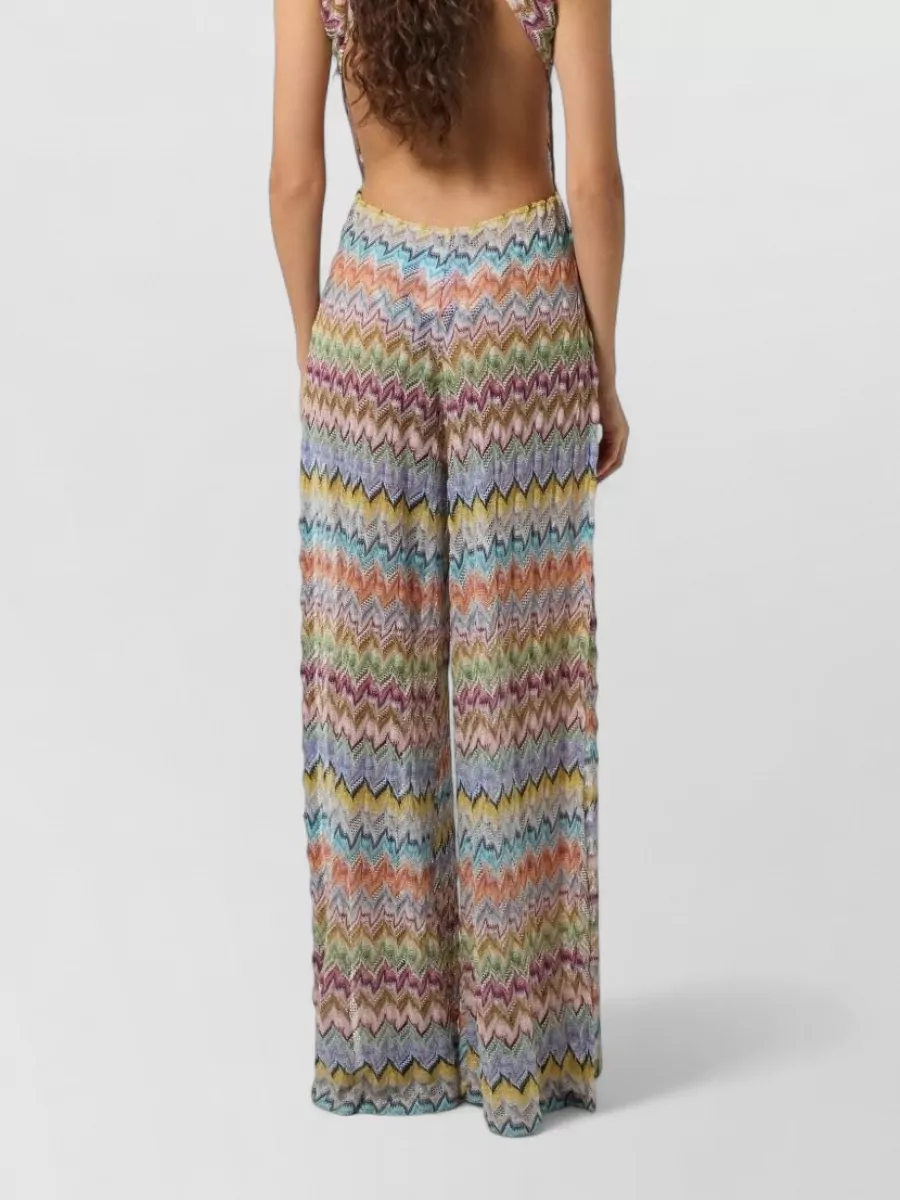 Missoni Knee-Length Beach Dress