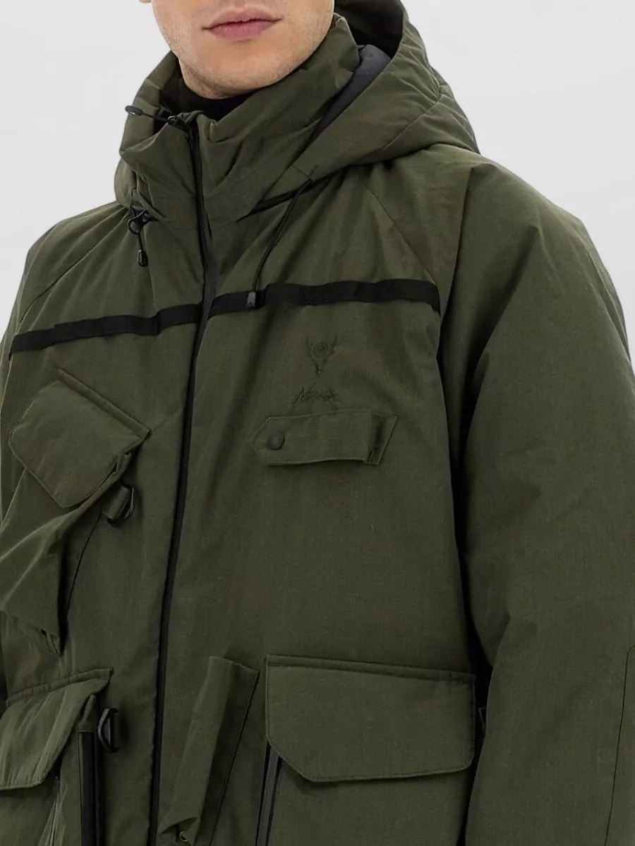 South2 West8 Down Puffer Jacket