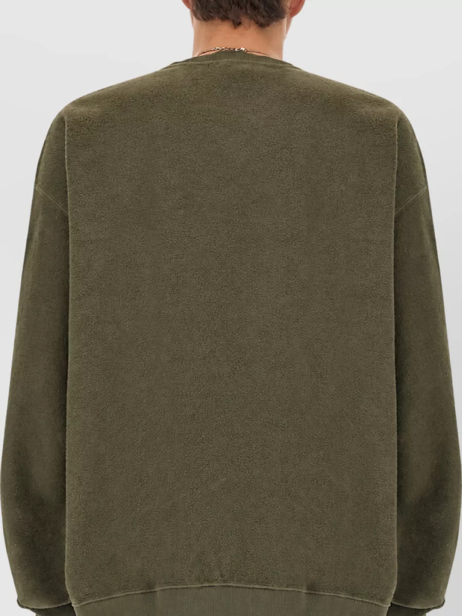 Alexander Mcqueen Logo Sweatshirt