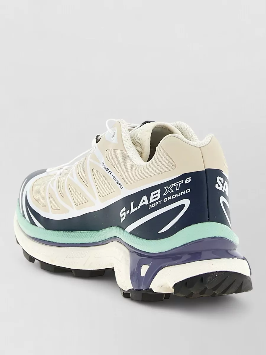 Salomon Xt-6 Low-Top Sneakers