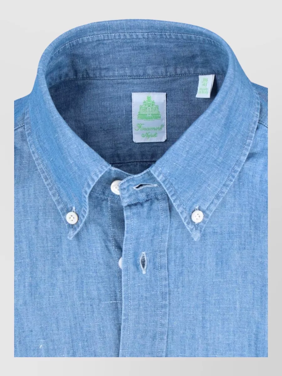 Finamore Casual Shirt