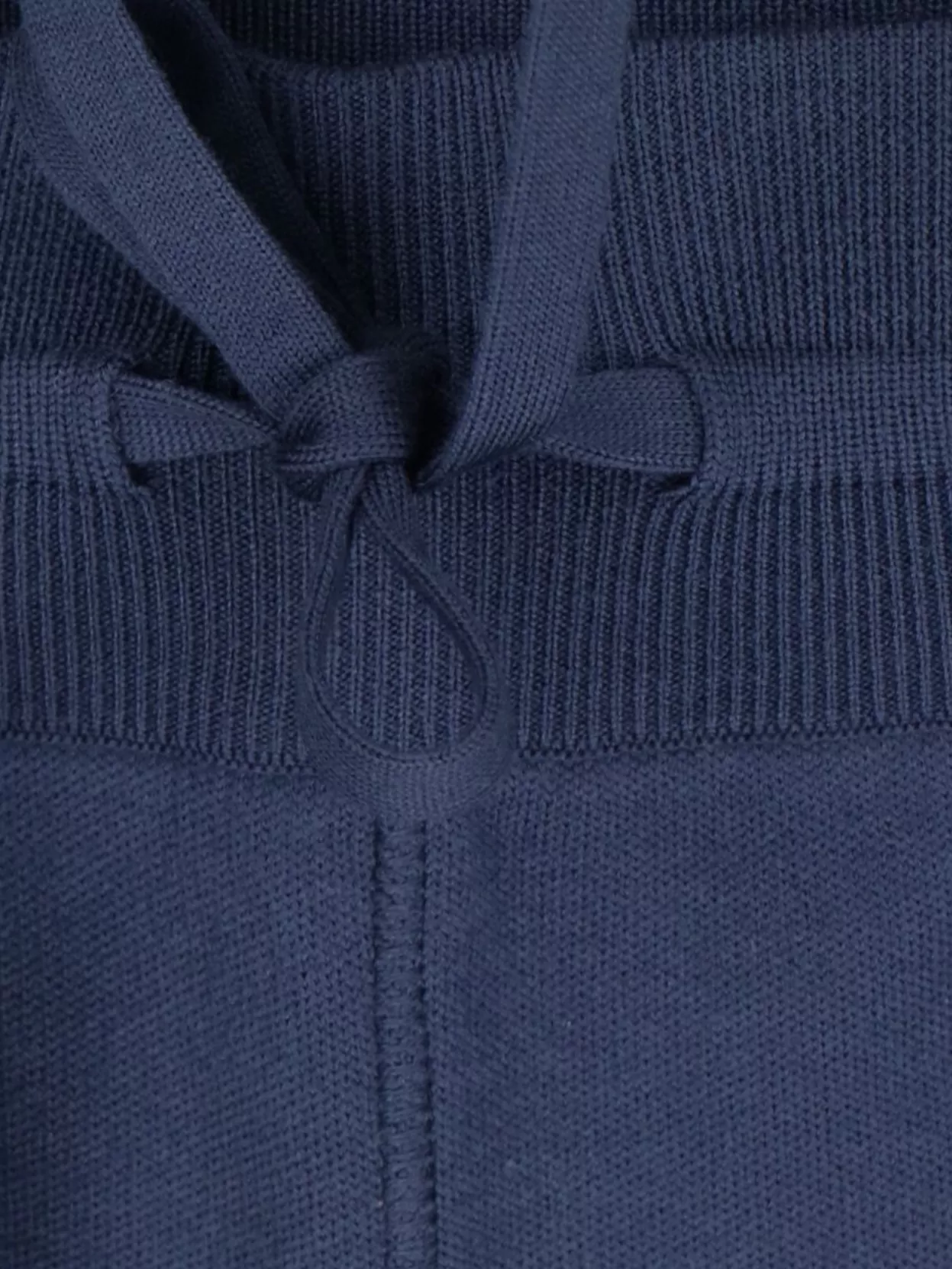 Loro Piana Straight Leg Trousers Elastic Waistband