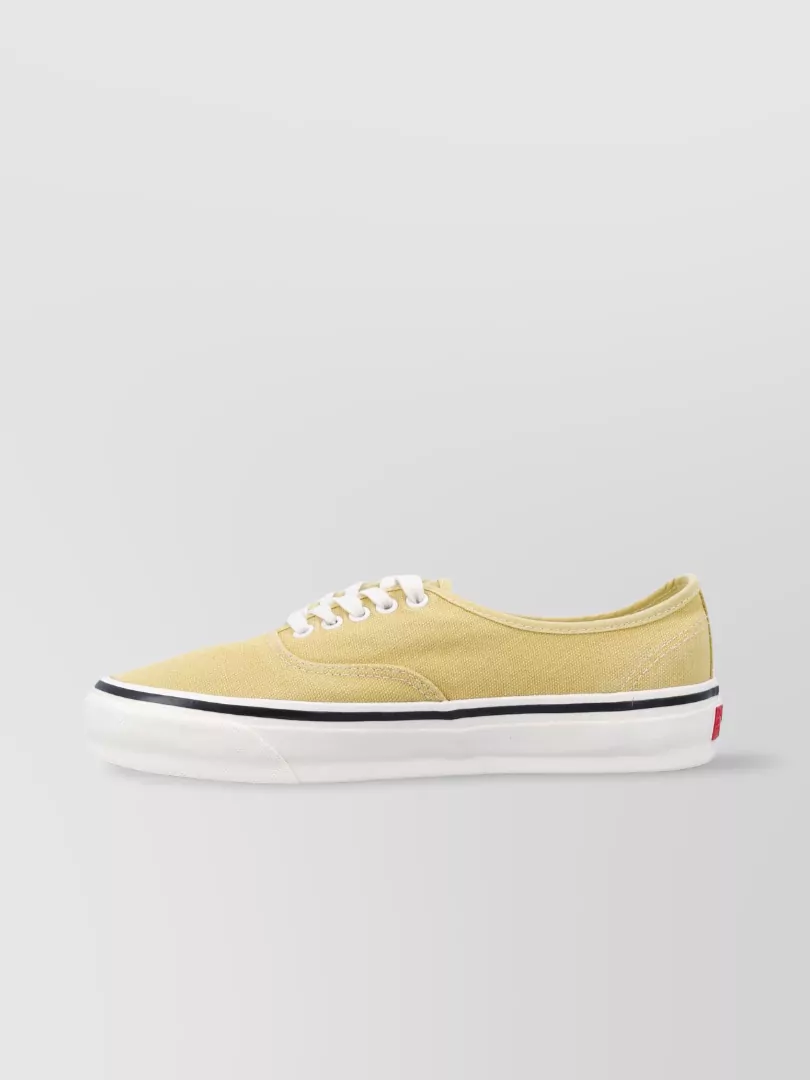 Vans Premium Authentic Duck Canvas Shoe