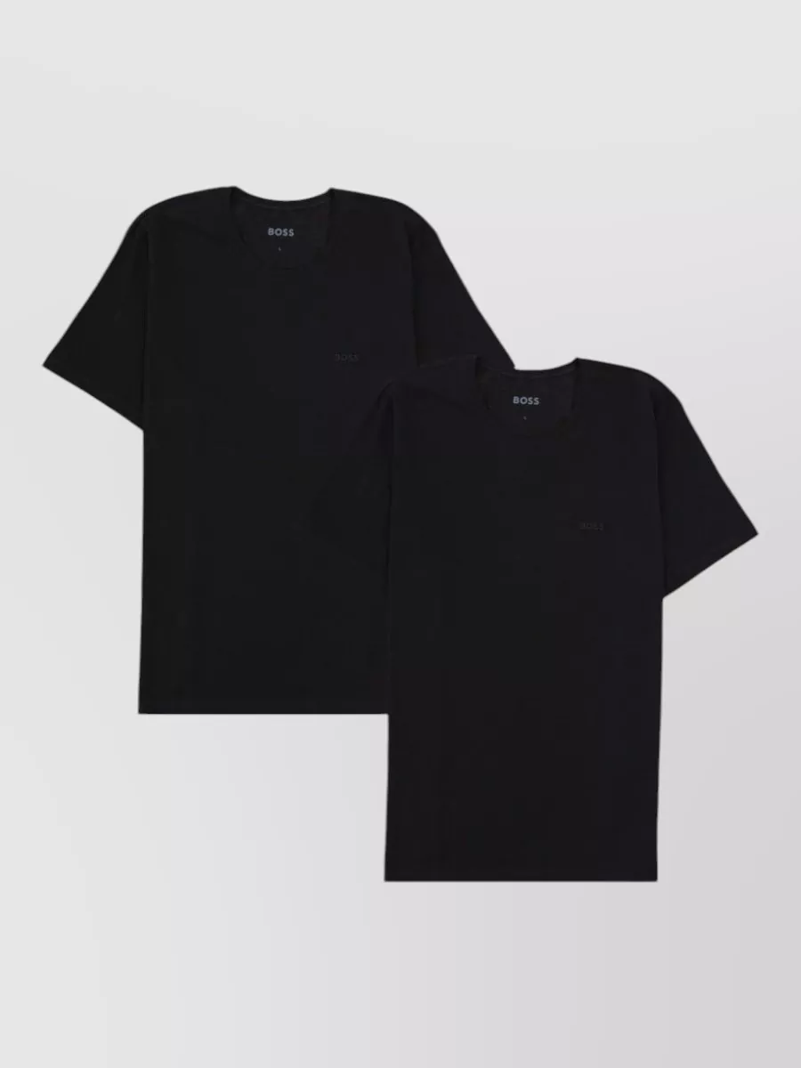 Boss cotton t-shirt