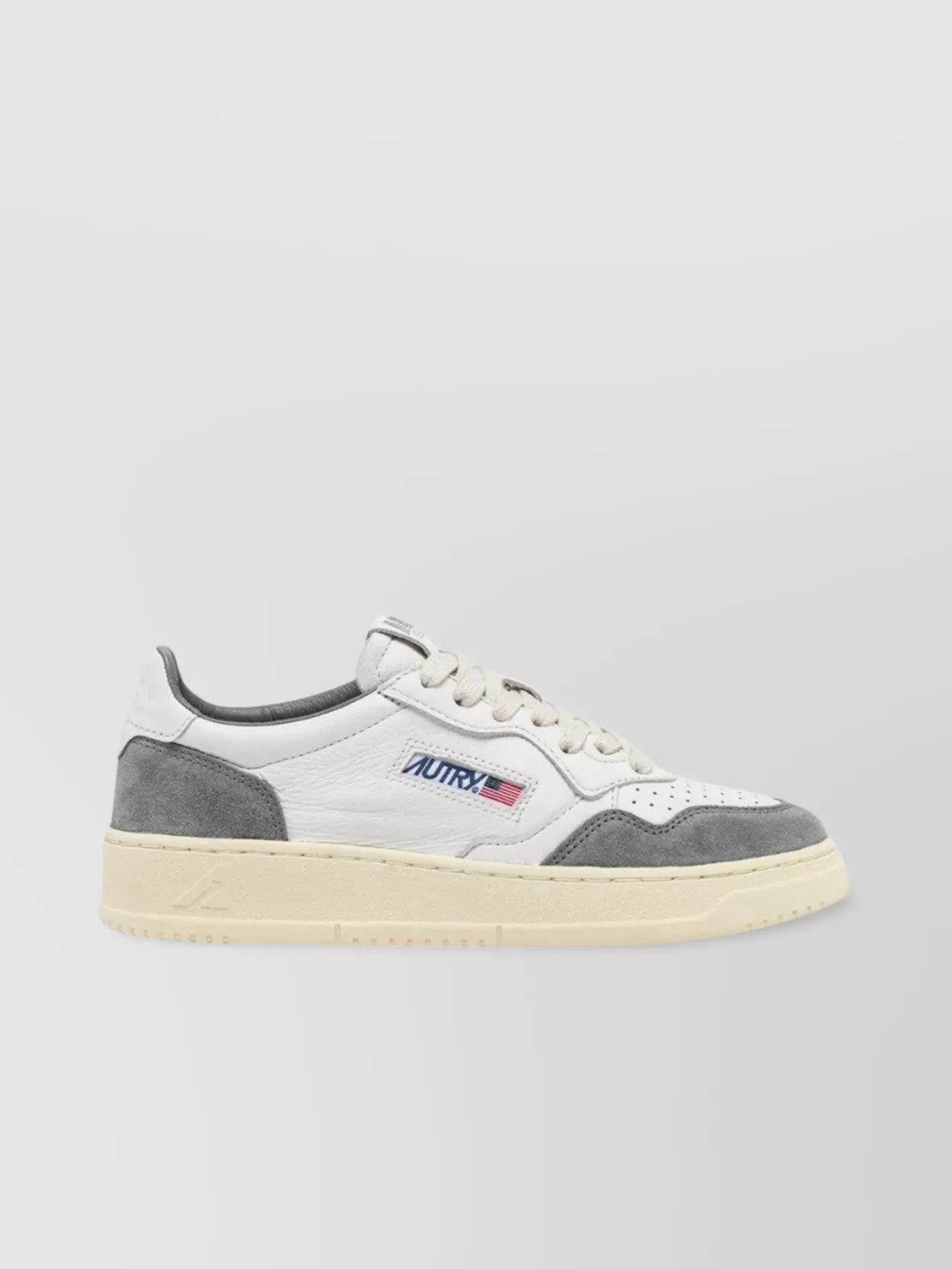 Autry Handcrafted Low Top Sneakers